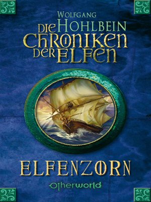 cover image of Die Chroniken der Elfen--Elfenzorn (Bd. 2)